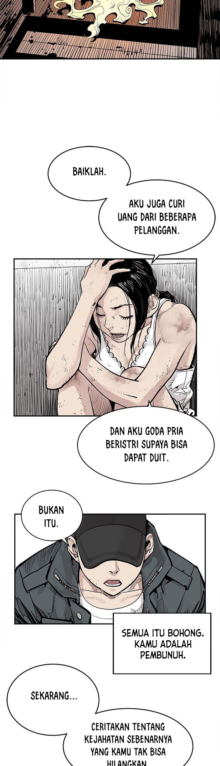 The Devil’s Descendants Chapter 9 Gambar 17