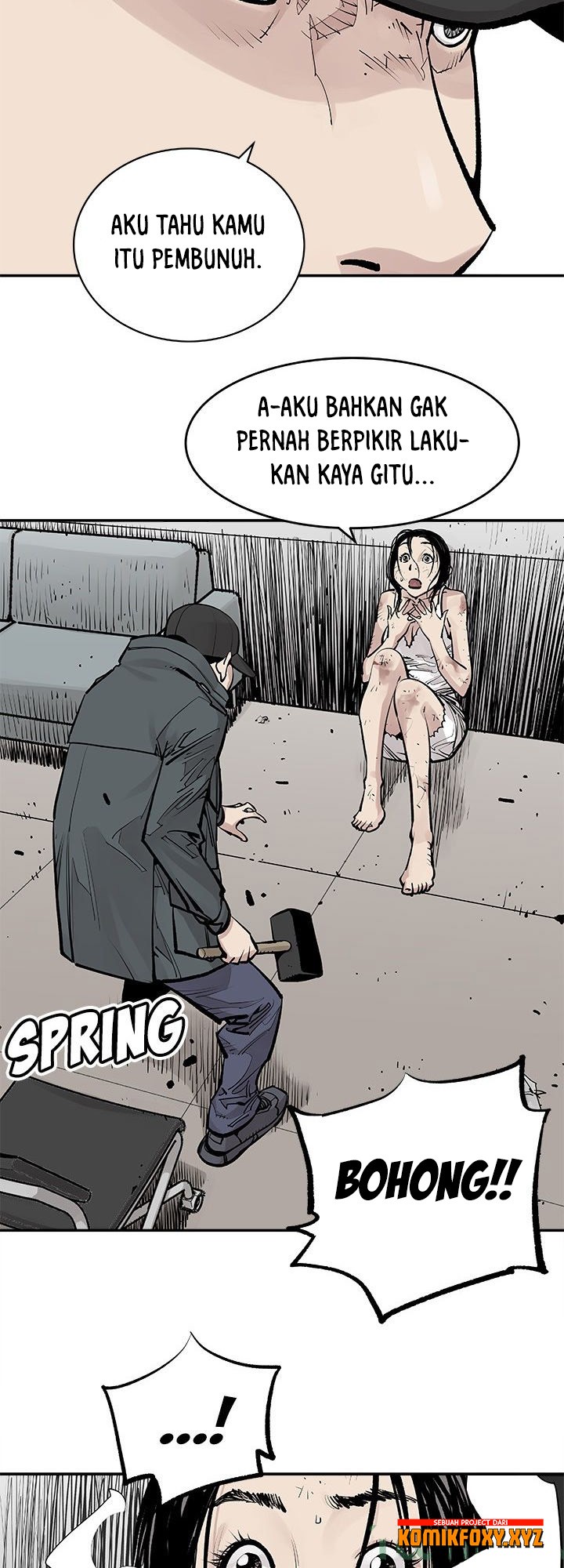 The Devil’s Descendants Chapter 9 Gambar 19