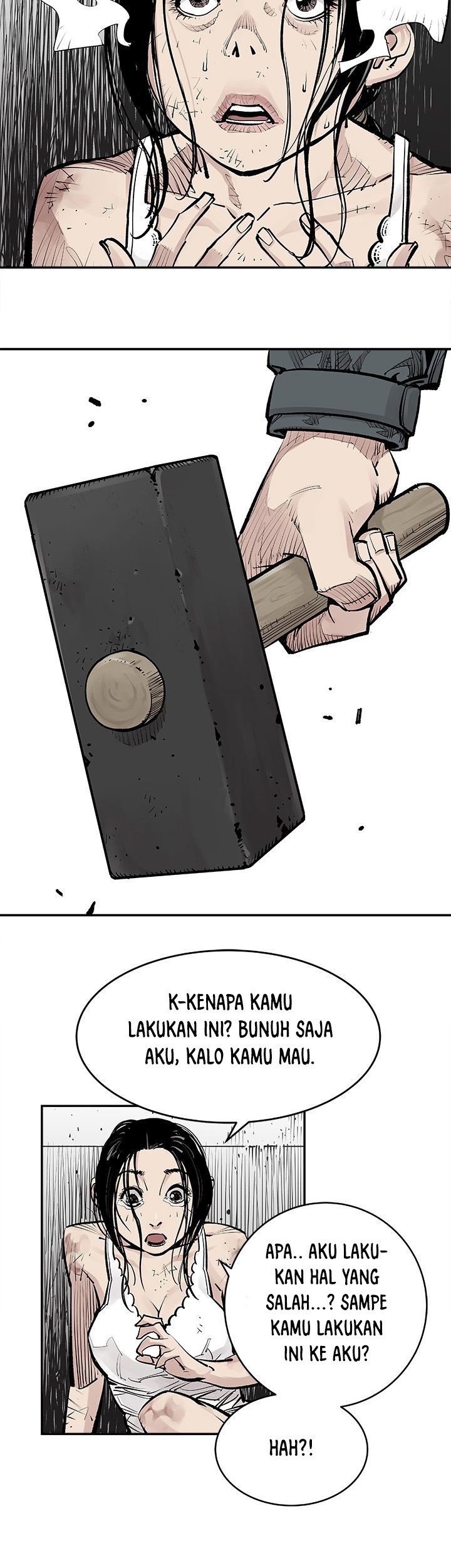 The Devil’s Descendants Chapter 9 Gambar 20