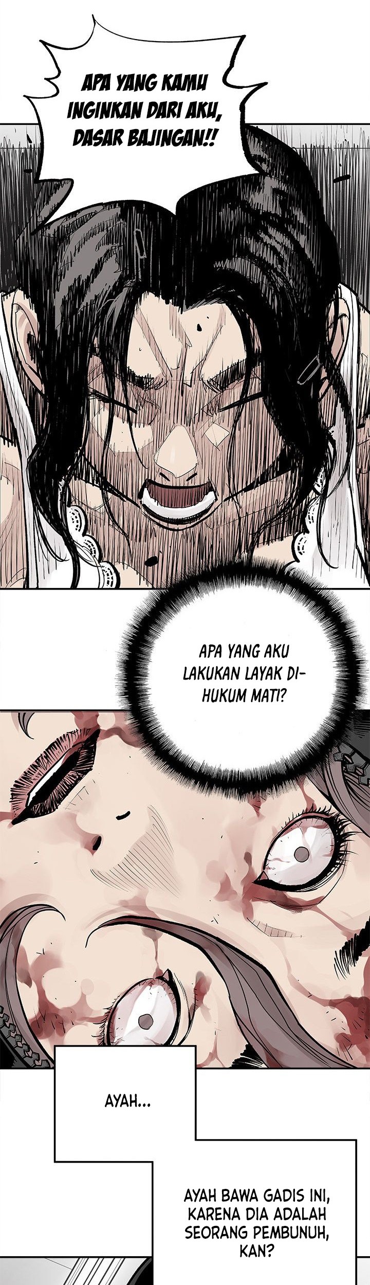 The Devil’s Descendants Chapter 9 Gambar 21