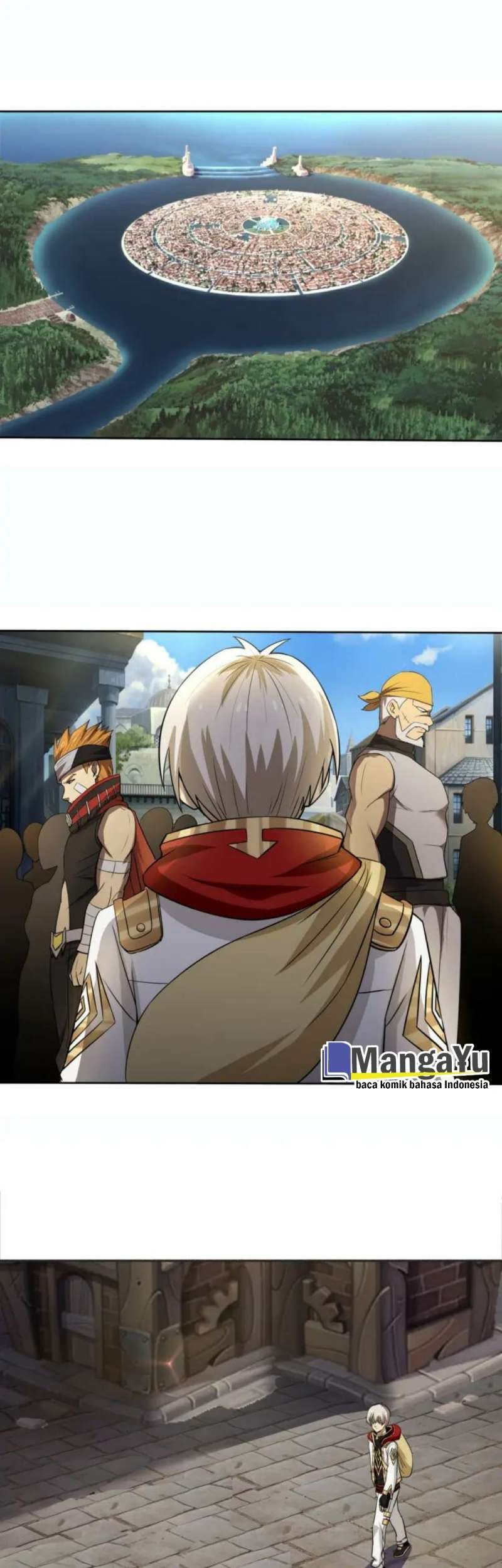 The Devouring Zone Chapter 10 Gambar 10