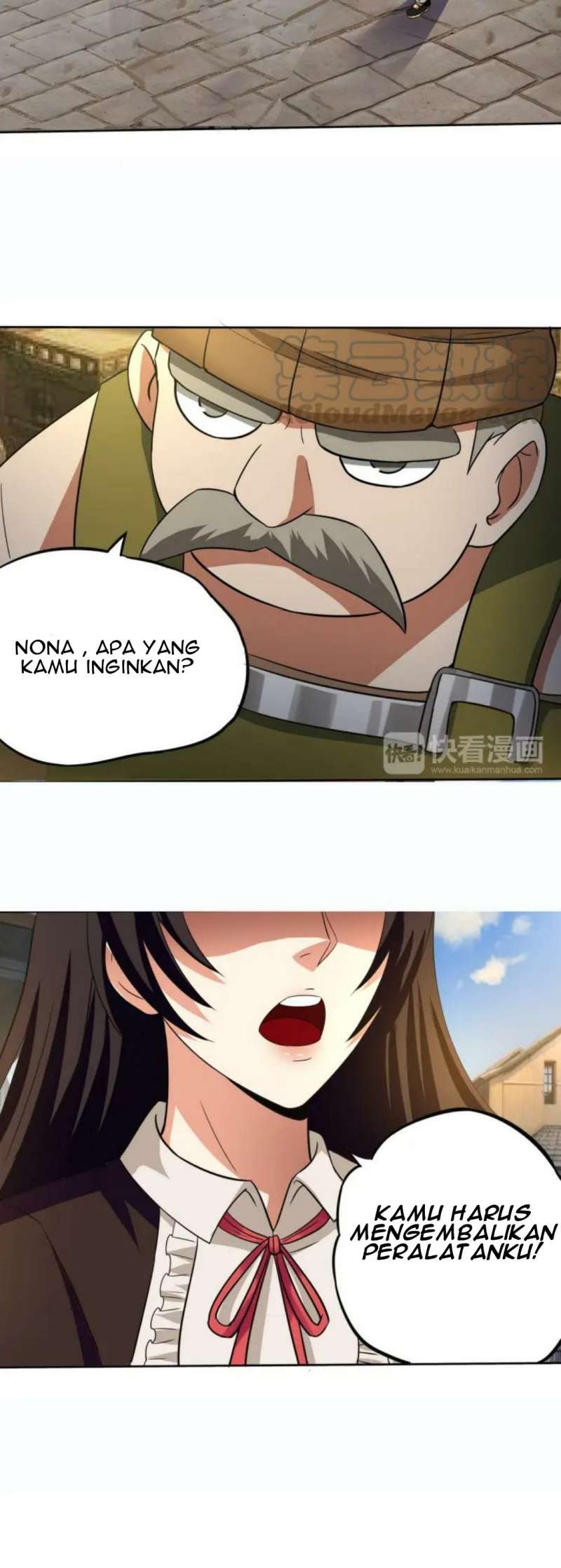 The Devouring Zone Chapter 10 Gambar 11