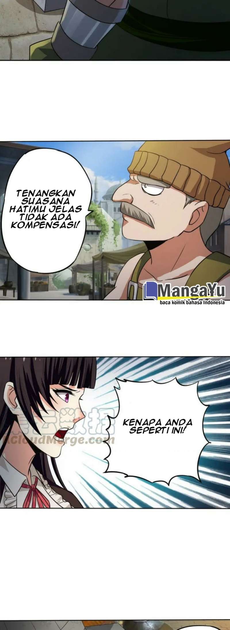 The Devouring Zone Chapter 10 Gambar 14
