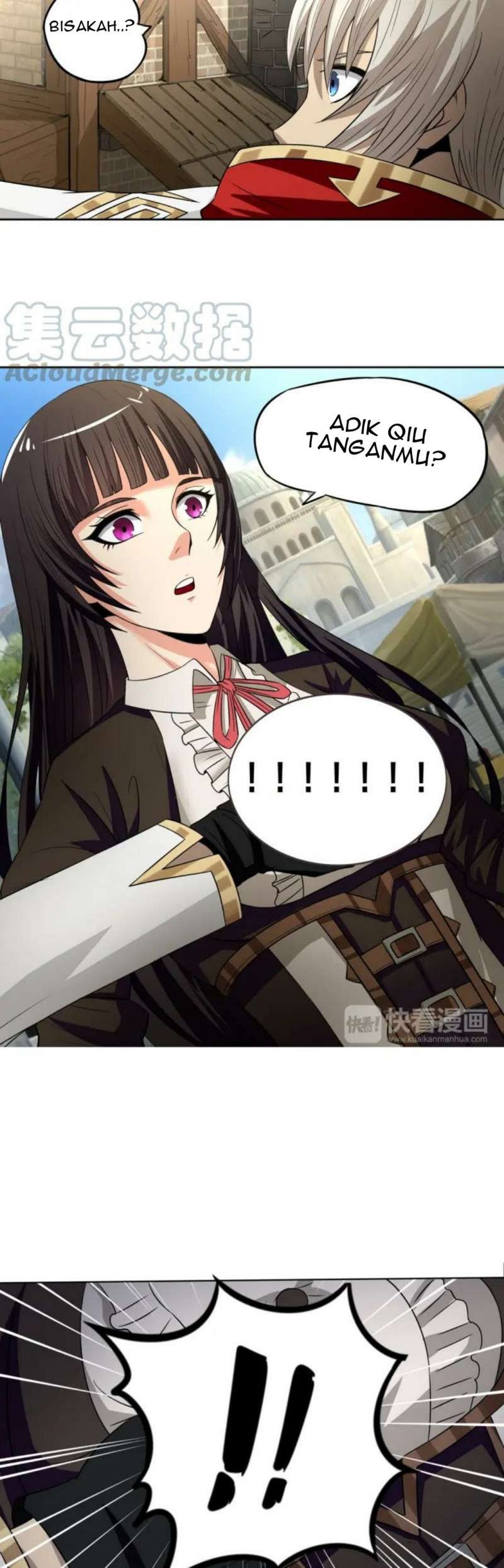The Devouring Zone Chapter 10 Gambar 18