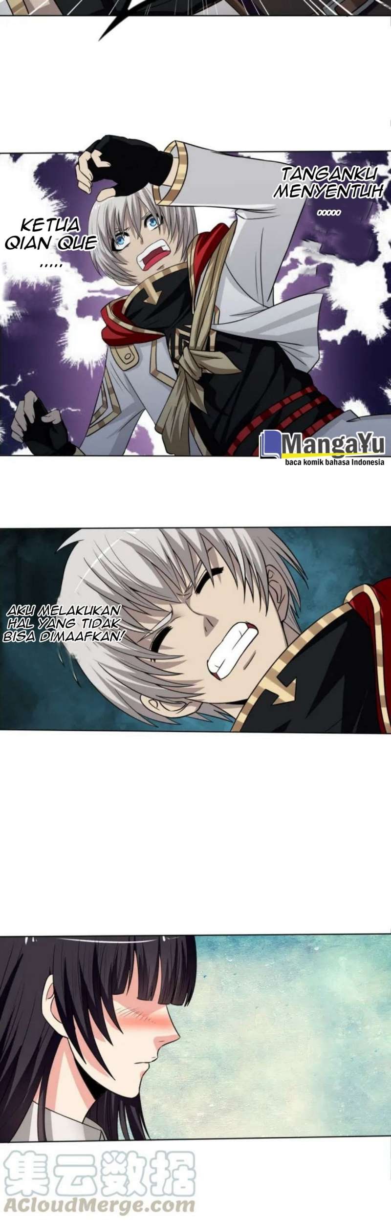 The Devouring Zone Chapter 10 Gambar 19