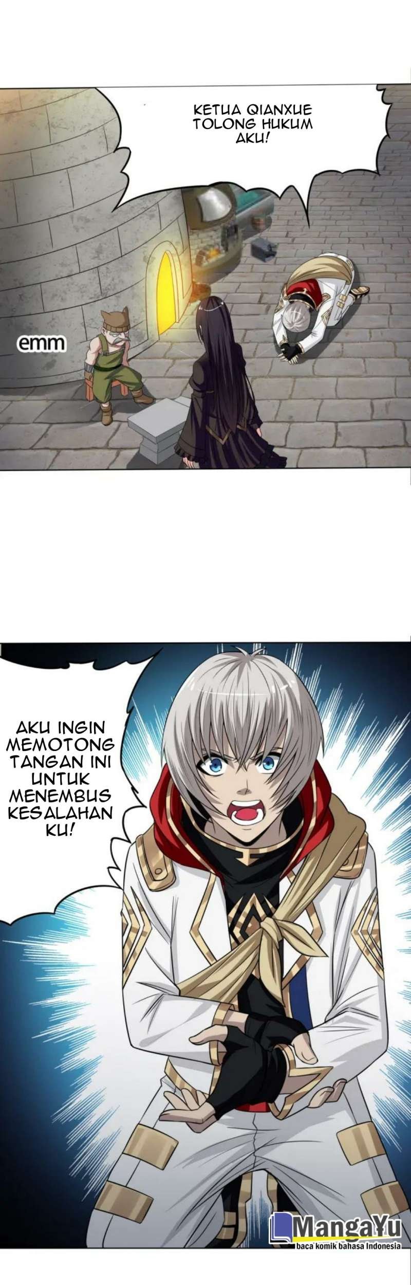 The Devouring Zone Chapter 10 Gambar 21