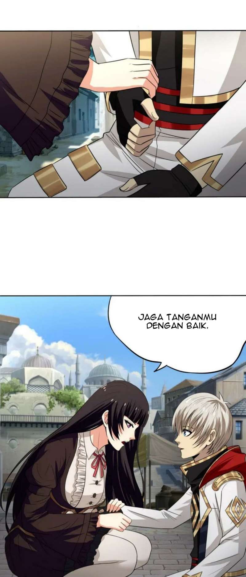 The Devouring Zone Chapter 10 Gambar 24