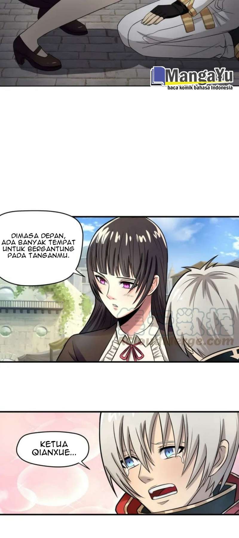 The Devouring Zone Chapter 10 Gambar 25