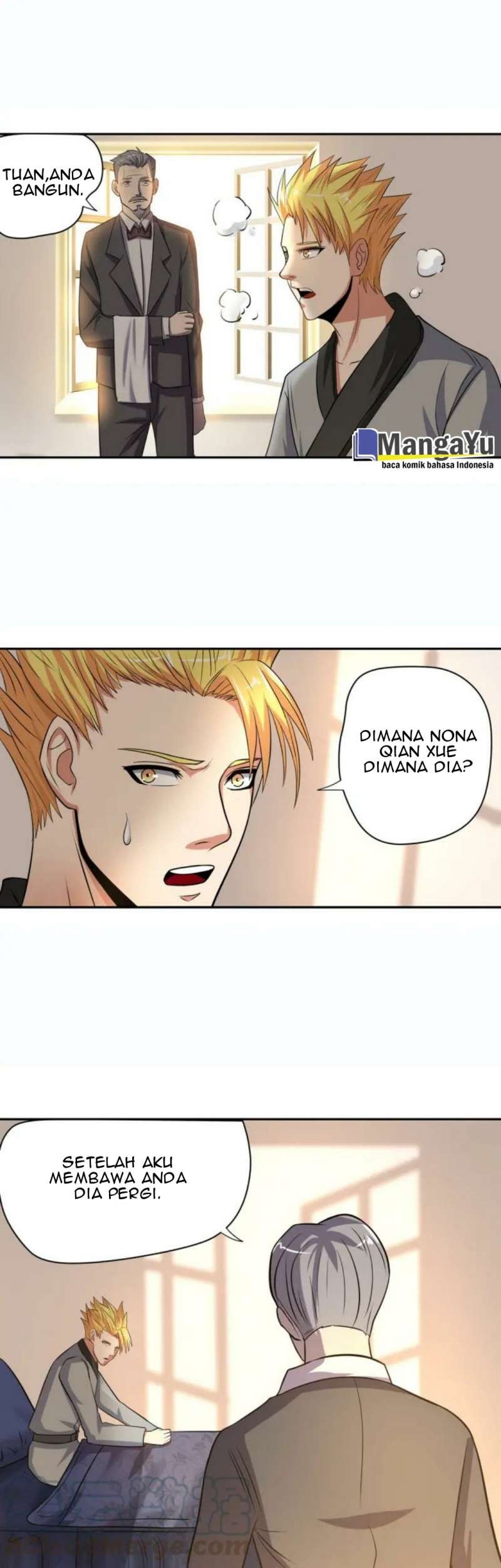 The Devouring Zone Chapter 10 Gambar 5