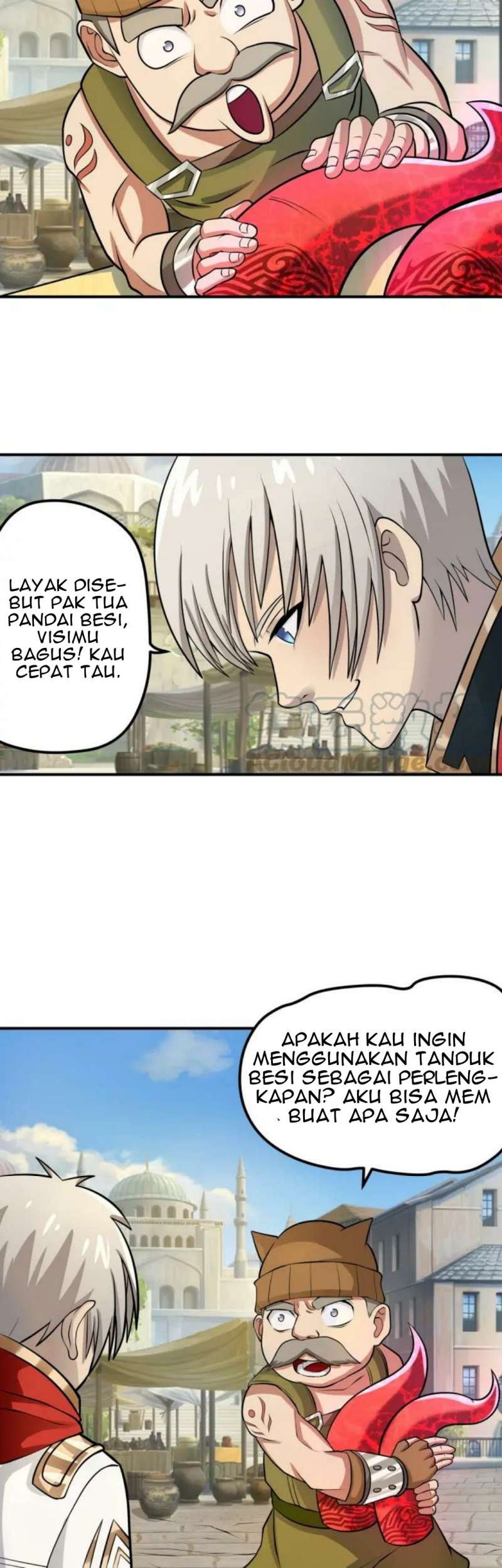 The Devouring Zone Chapter 11 Gambar 11