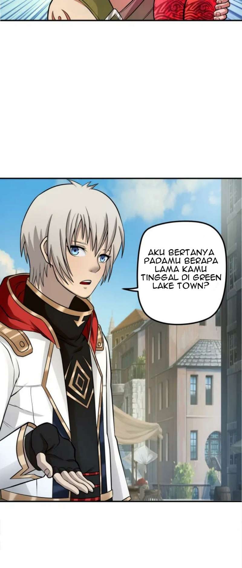 The Devouring Zone Chapter 11 Gambar 13