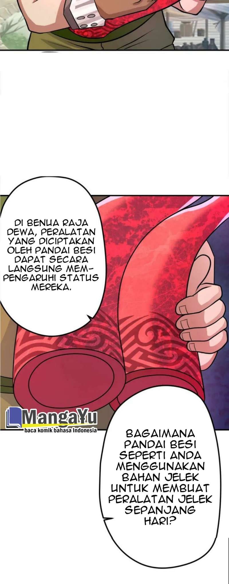 The Devouring Zone Chapter 11 Gambar 15