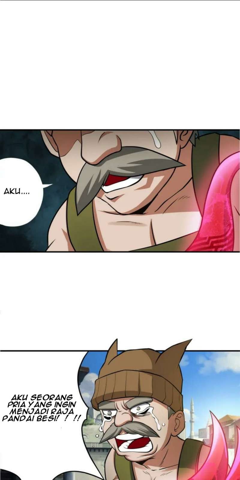 The Devouring Zone Chapter 11 Gambar 19