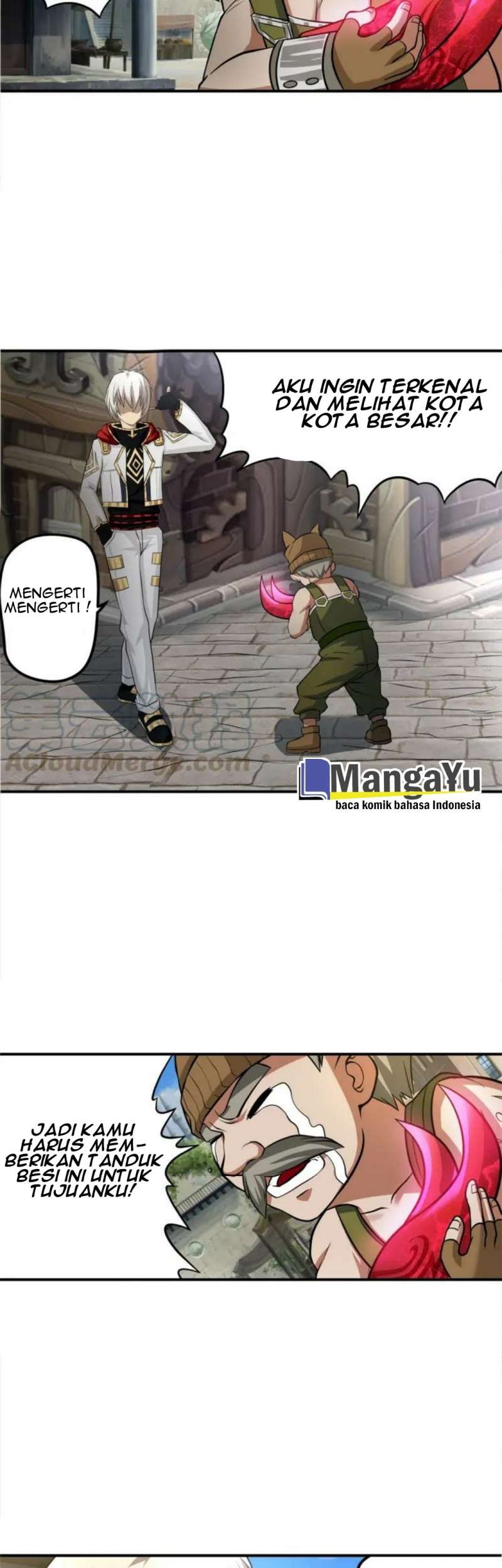The Devouring Zone Chapter 11 Gambar 20