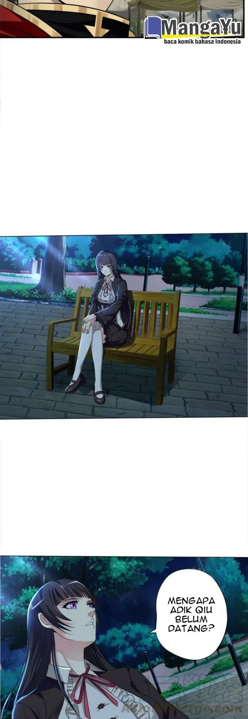 The Devouring Zone Chapter 11 Gambar 22
