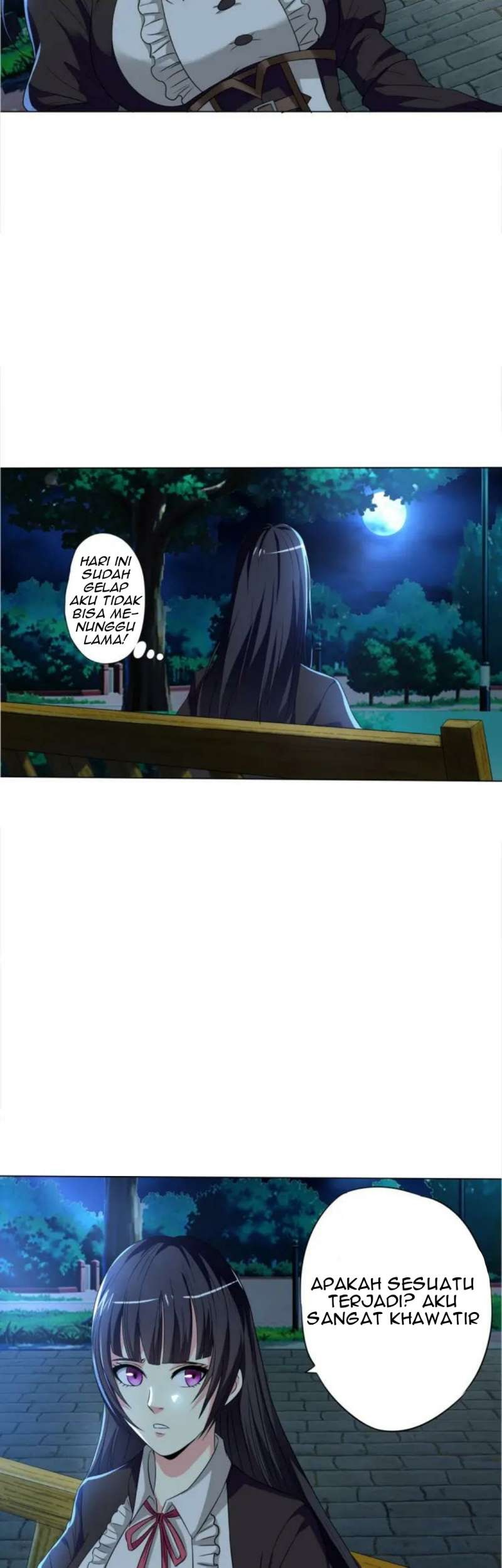 The Devouring Zone Chapter 11 Gambar 23