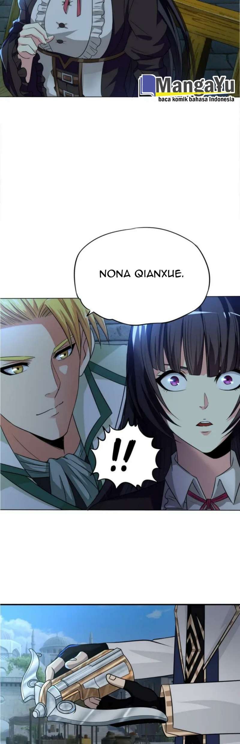 The Devouring Zone Chapter 11 Gambar 24