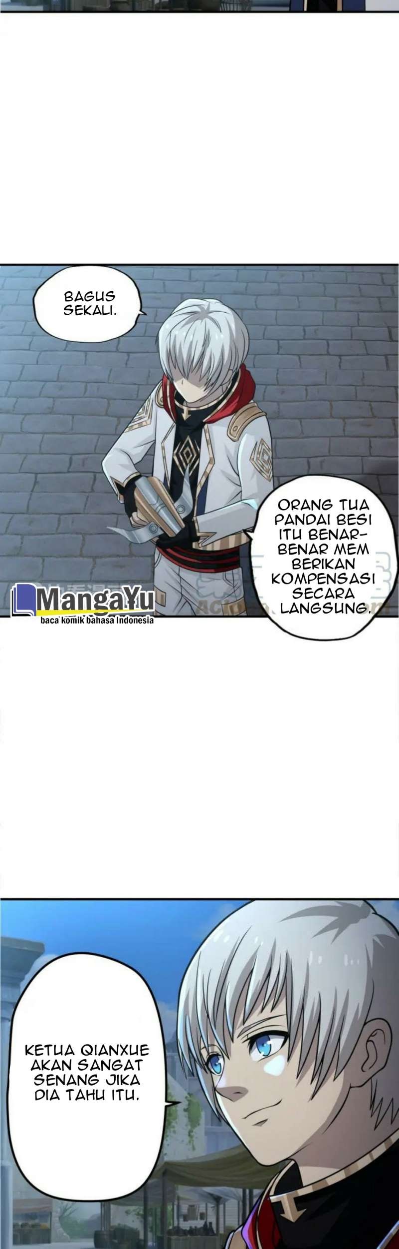 The Devouring Zone Chapter 11 Gambar 25