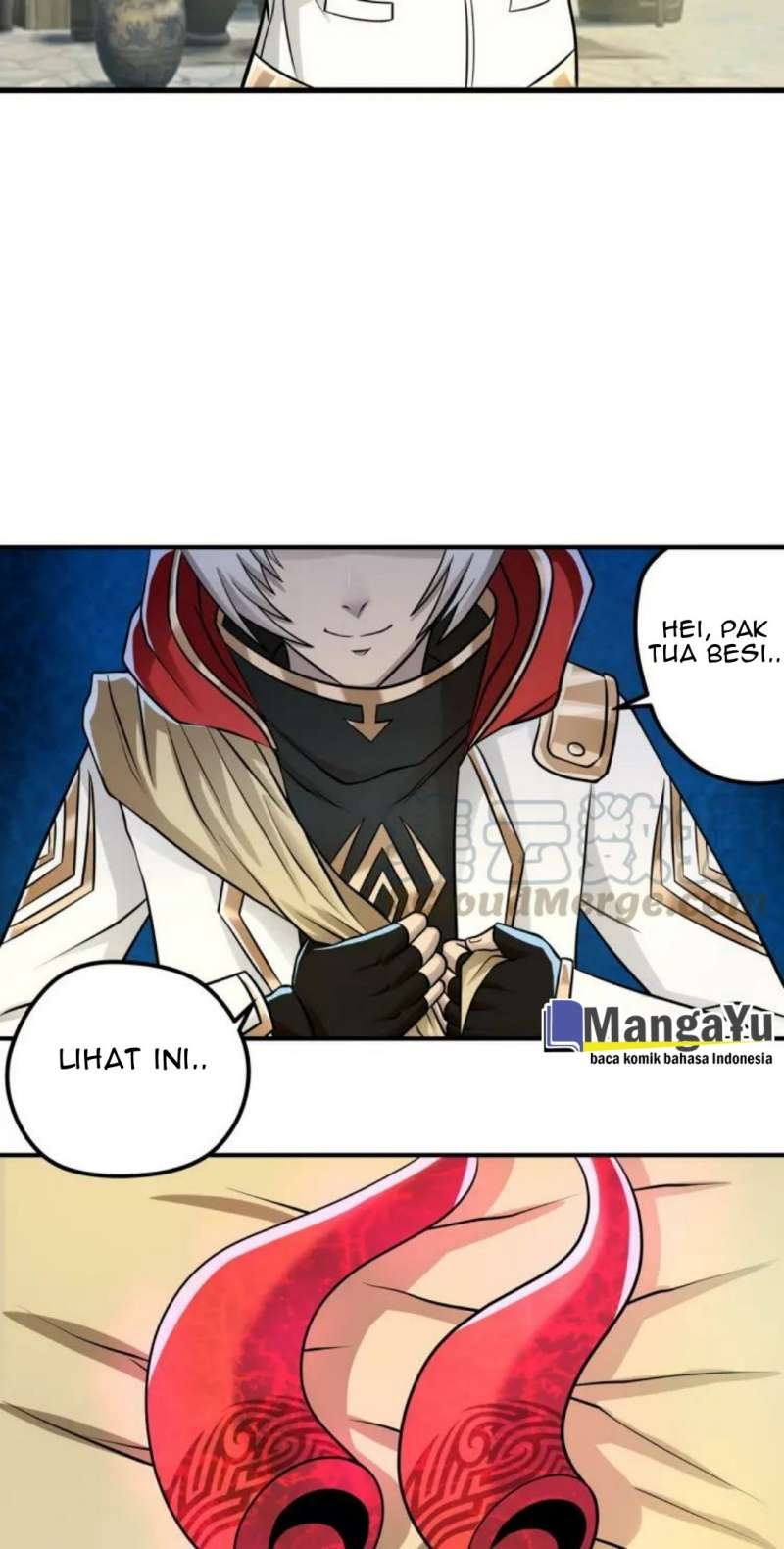 The Devouring Zone Chapter 11 Gambar 8