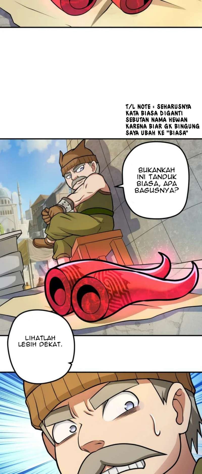 The Devouring Zone Chapter 11 Gambar 9