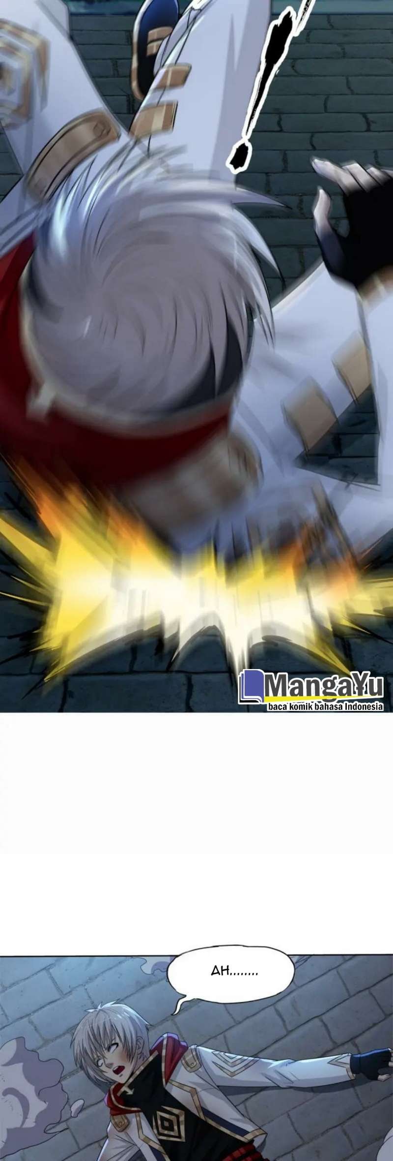 The Devouring Zone Chapter 12 Gambar 12
