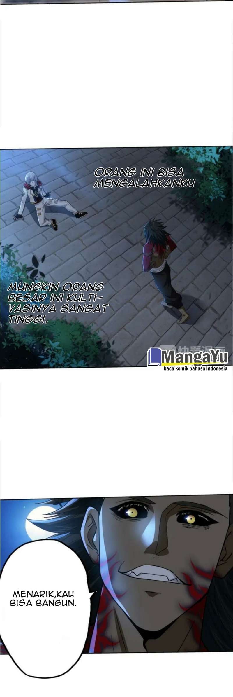The Devouring Zone Chapter 12 Gambar 14