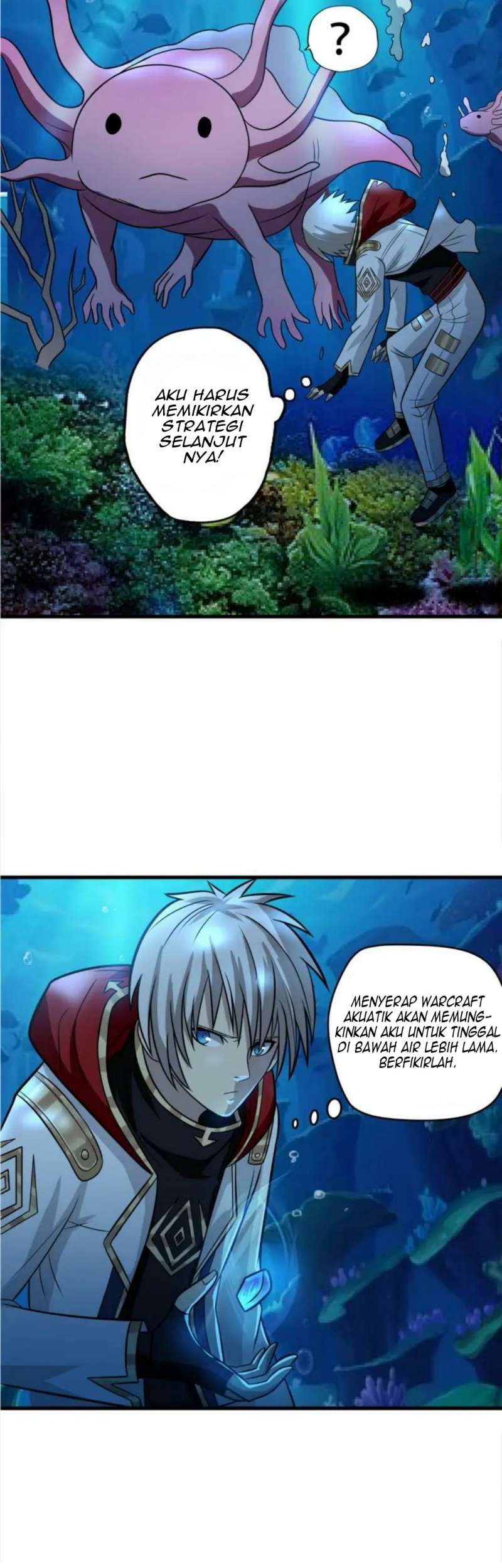 The Devouring Zone Chapter 12 Gambar 22