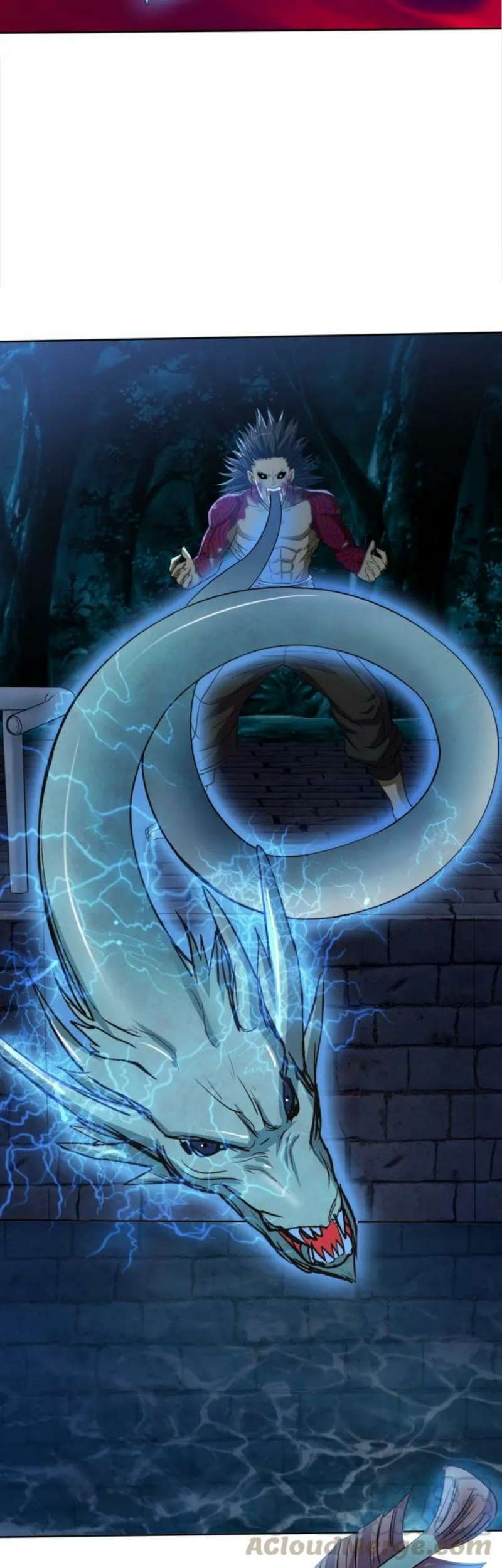 The Devouring Zone Chapter 12 Gambar 26