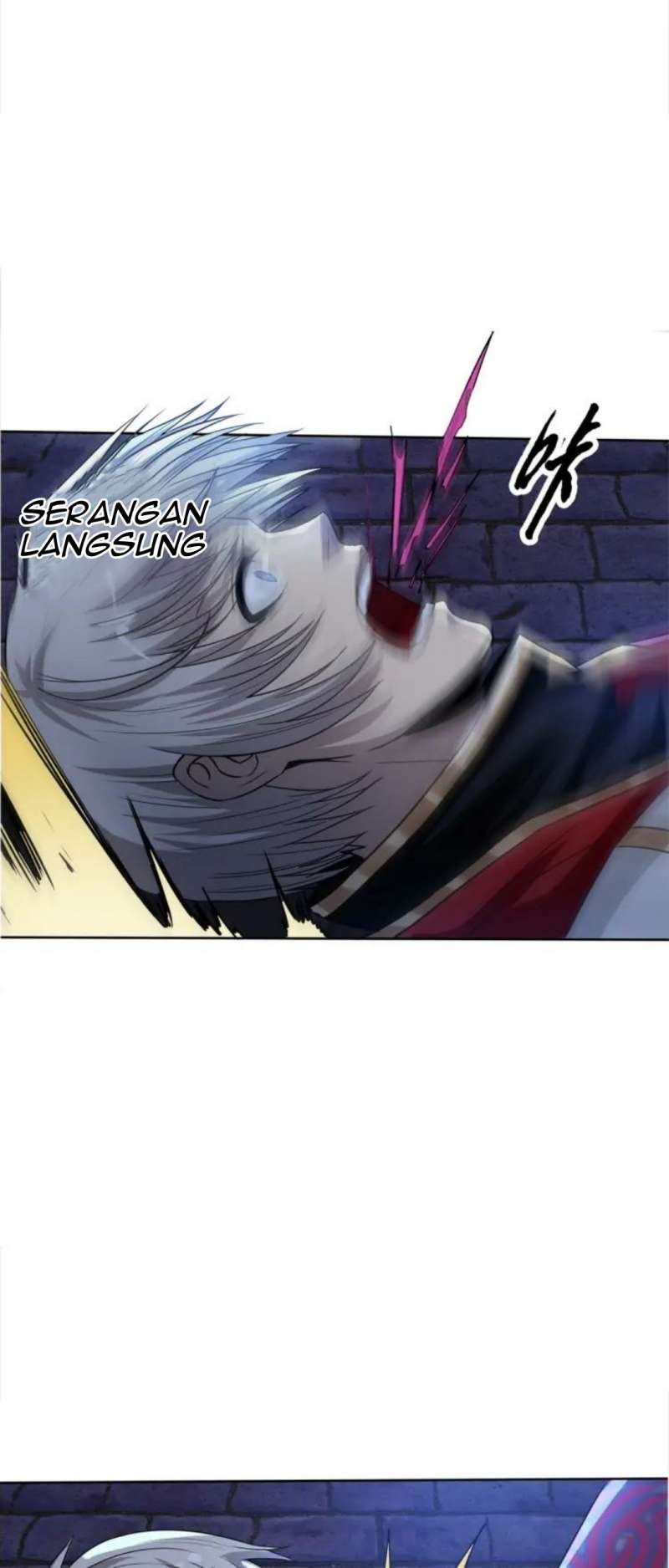 The Devouring Zone Chapter 12 Gambar 8