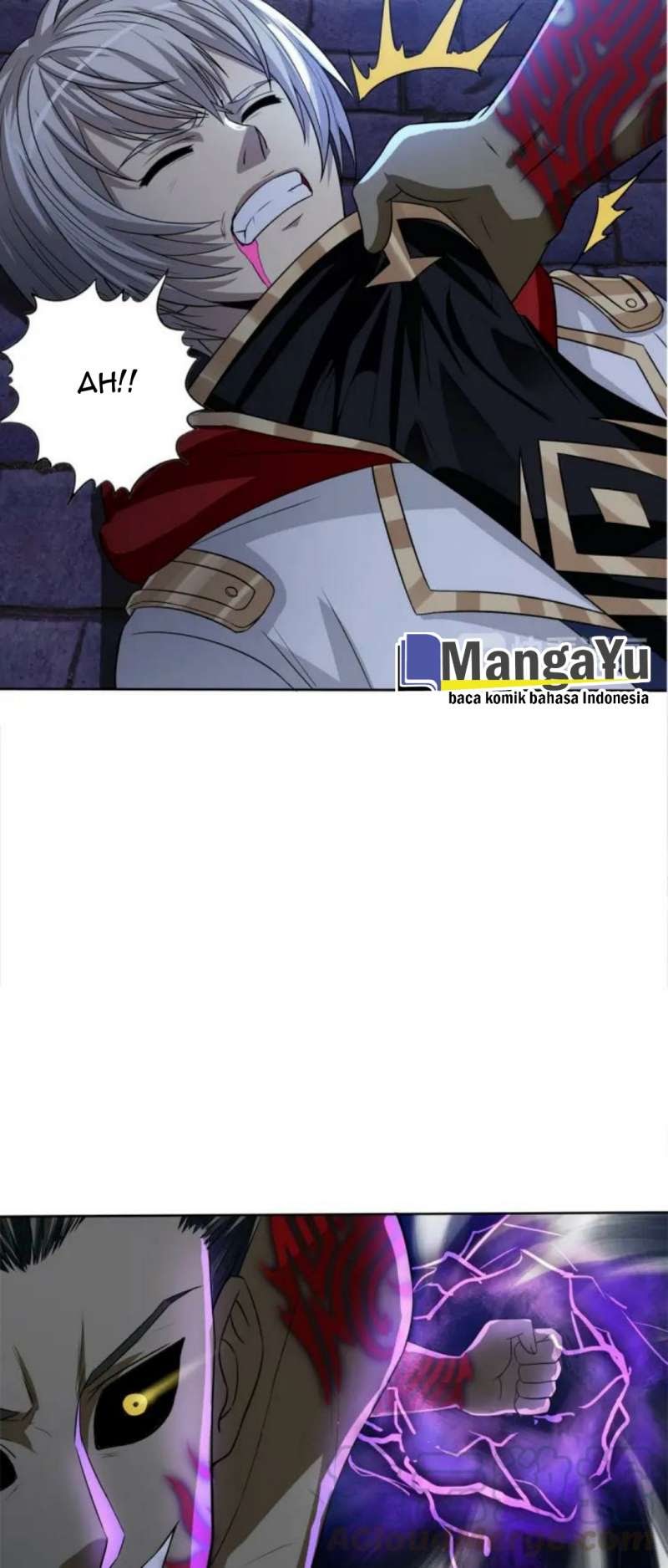 The Devouring Zone Chapter 12 Gambar 9