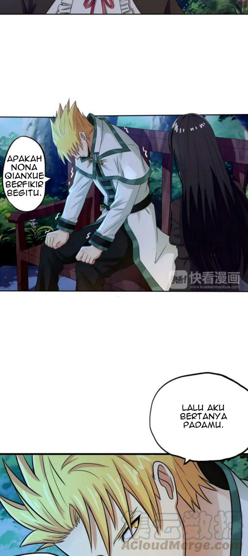 The Devouring Zone Chapter 13 Gambar 11