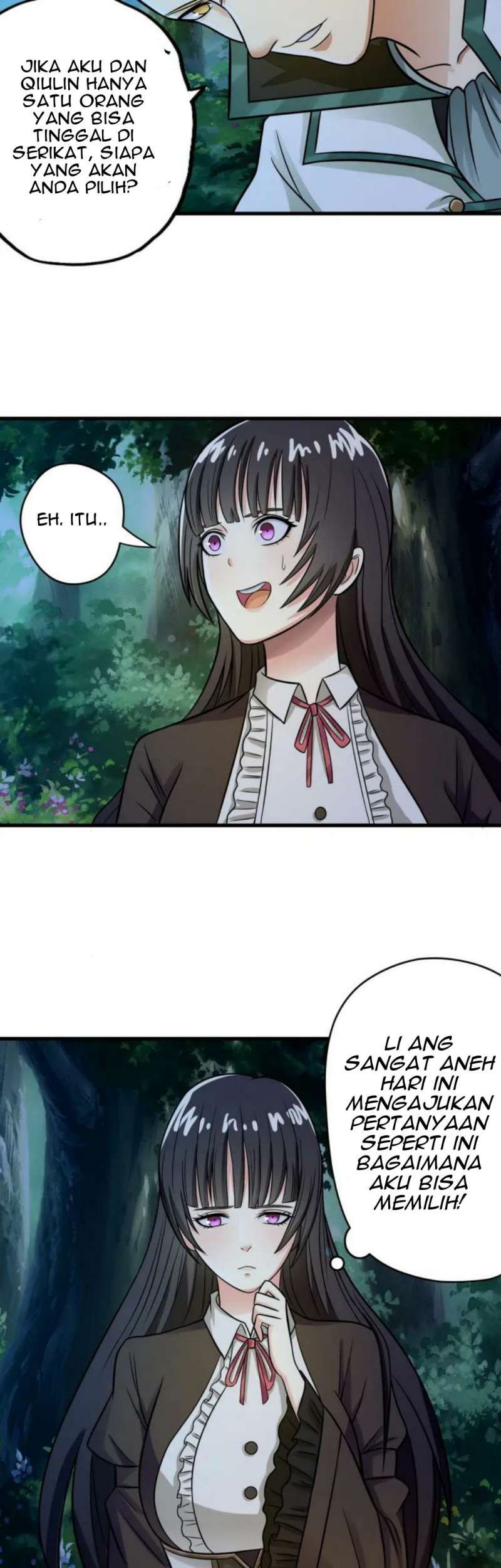 The Devouring Zone Chapter 13 Gambar 12