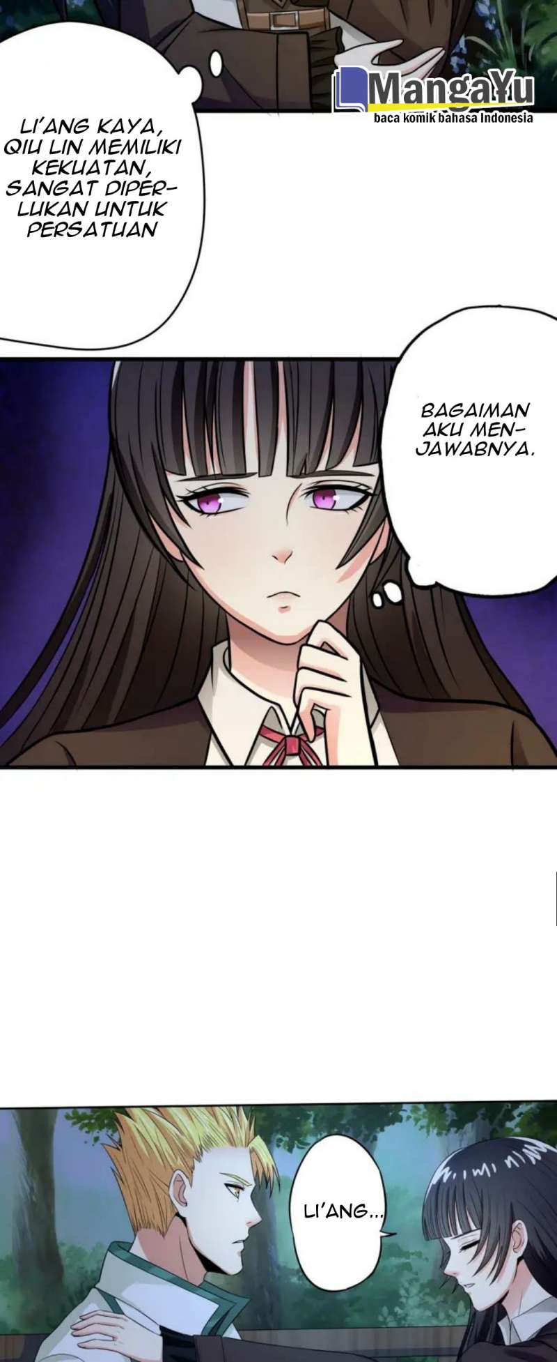 The Devouring Zone Chapter 13 Gambar 13
