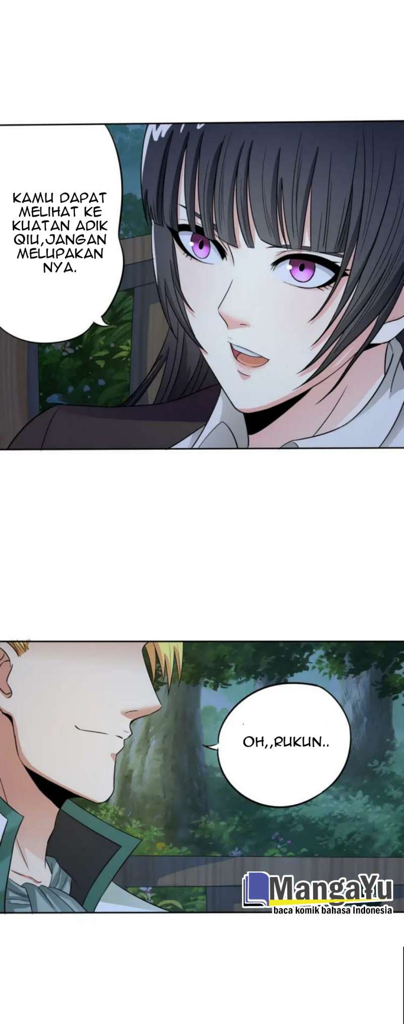 The Devouring Zone Chapter 13 Gambar 15