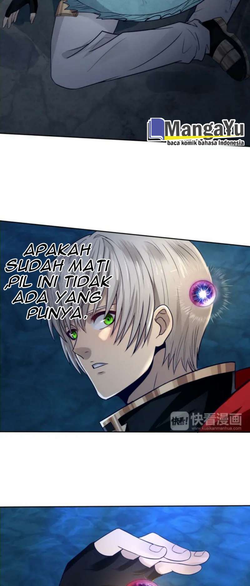 The Devouring Zone Chapter 13 Gambar 35