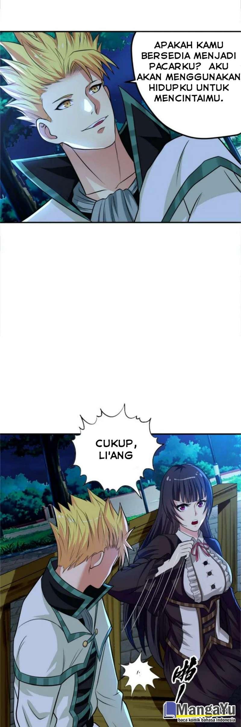 The Devouring Zone Chapter 14 Gambar 17