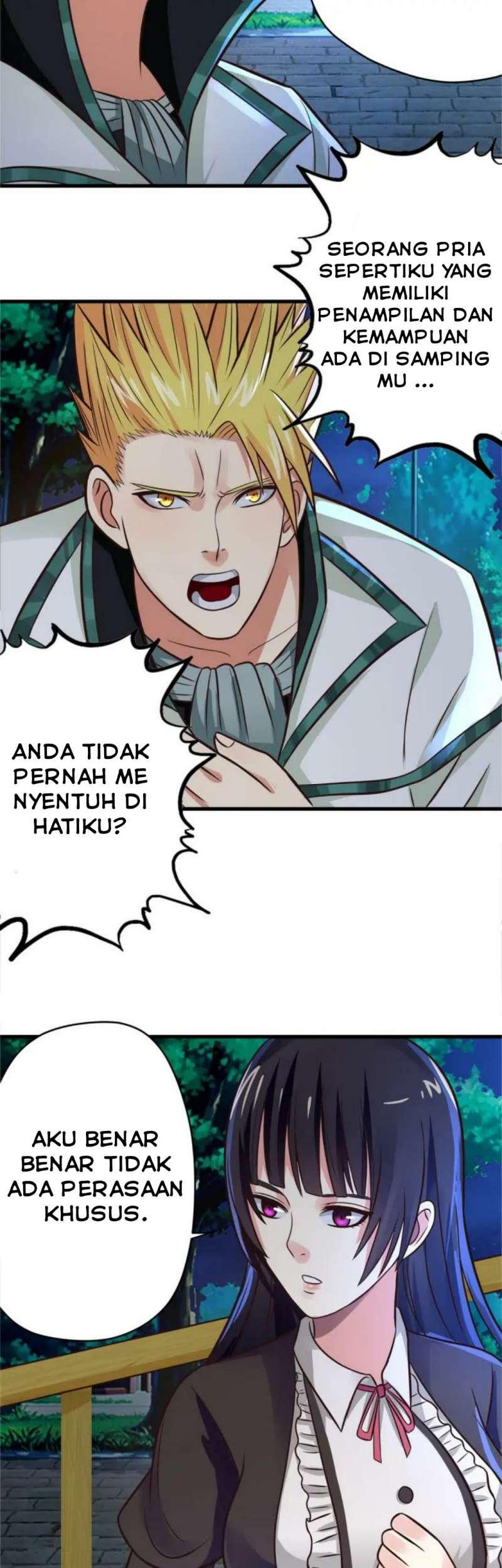 The Devouring Zone Chapter 14 Gambar 21