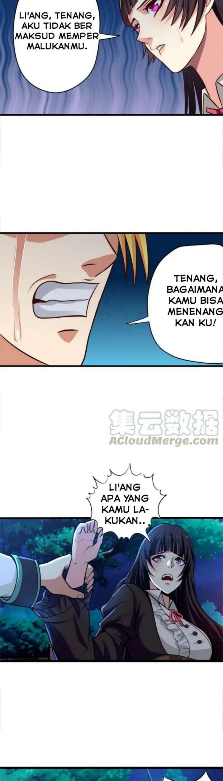 The Devouring Zone Chapter 14 Gambar 26