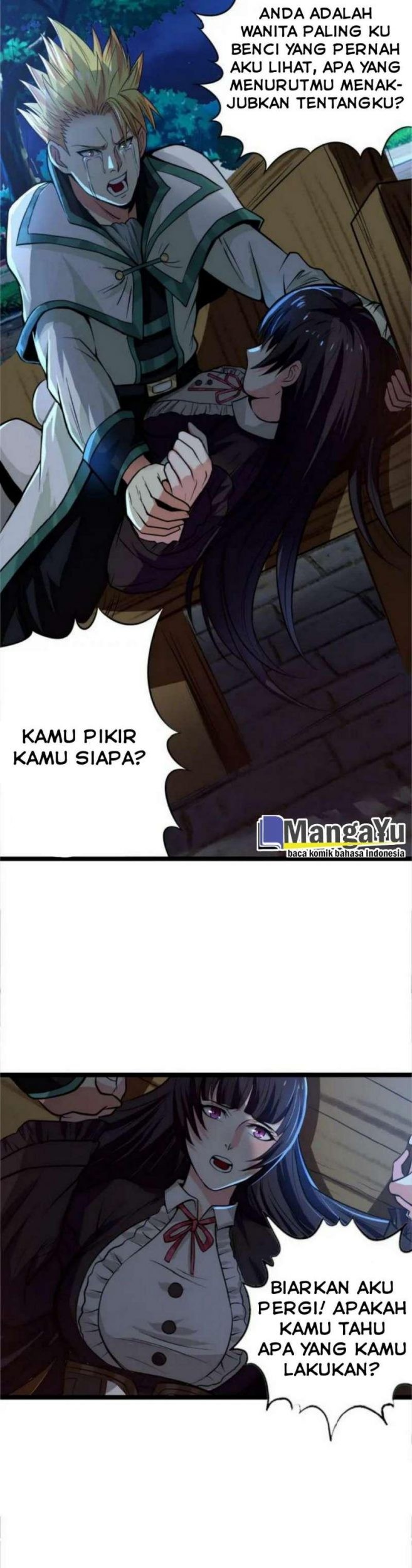 The Devouring Zone Chapter 14 Gambar 28