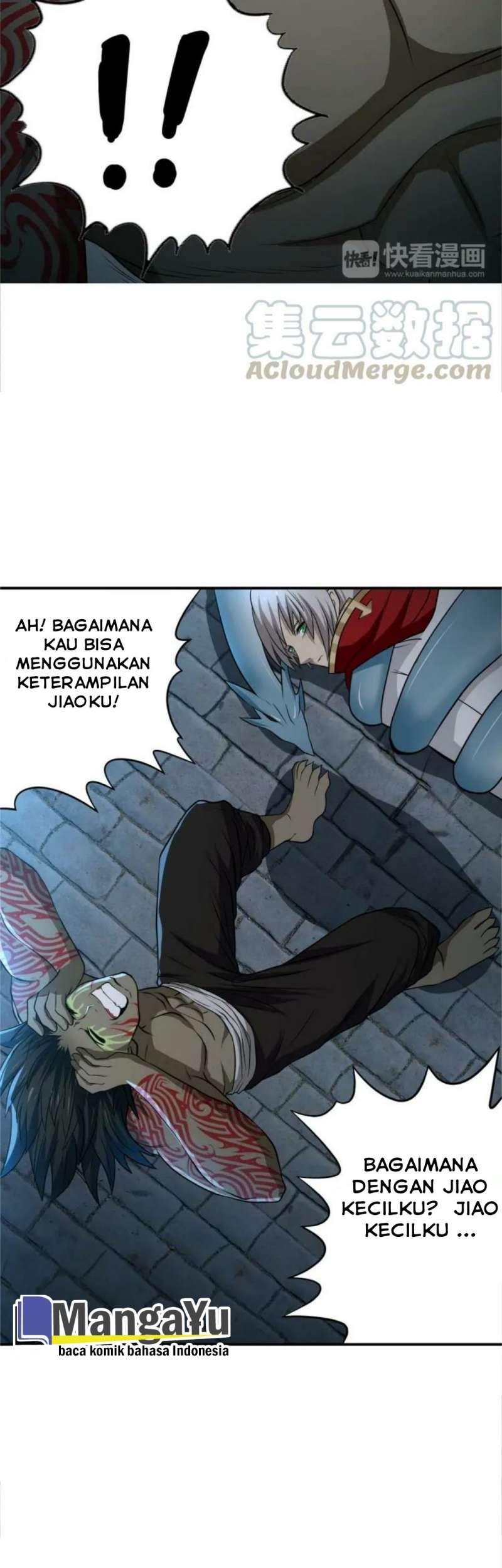 The Devouring Zone Chapter 14 Gambar 8