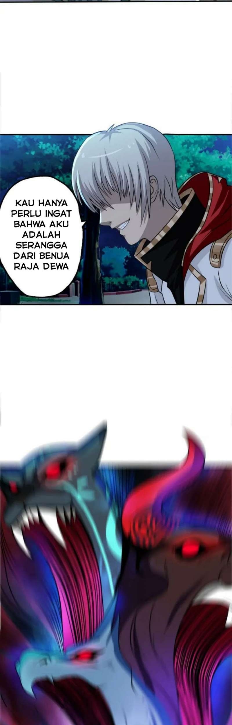 The Devouring Zone Chapter 15 Gambar 17