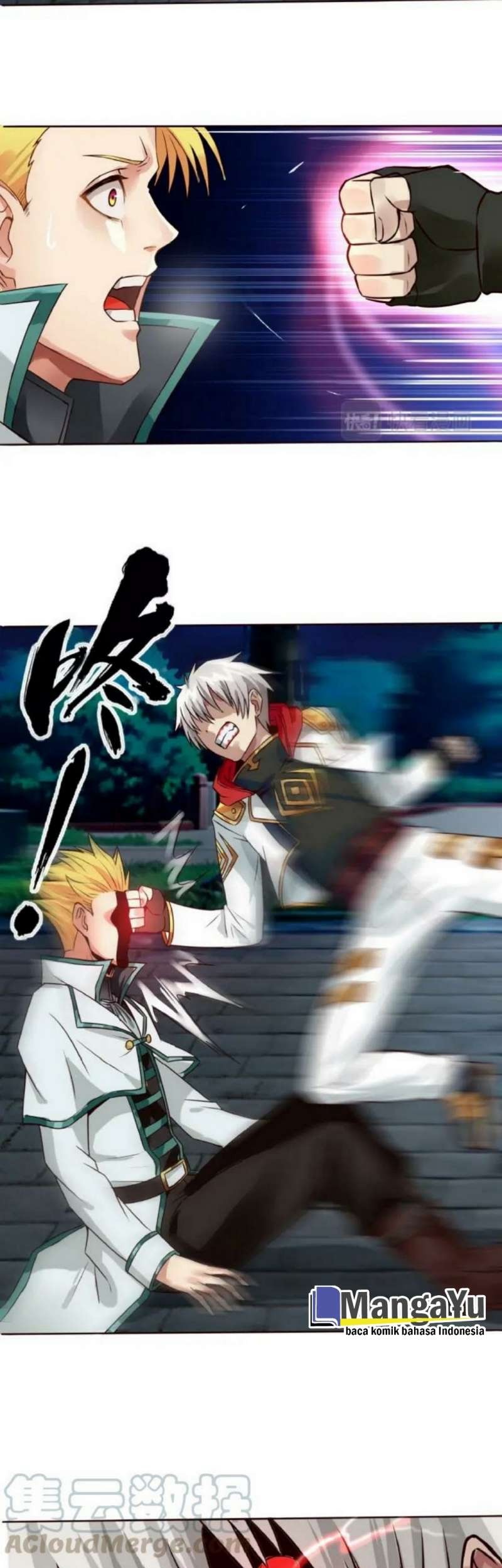 The Devouring Zone Chapter 15 Gambar 21