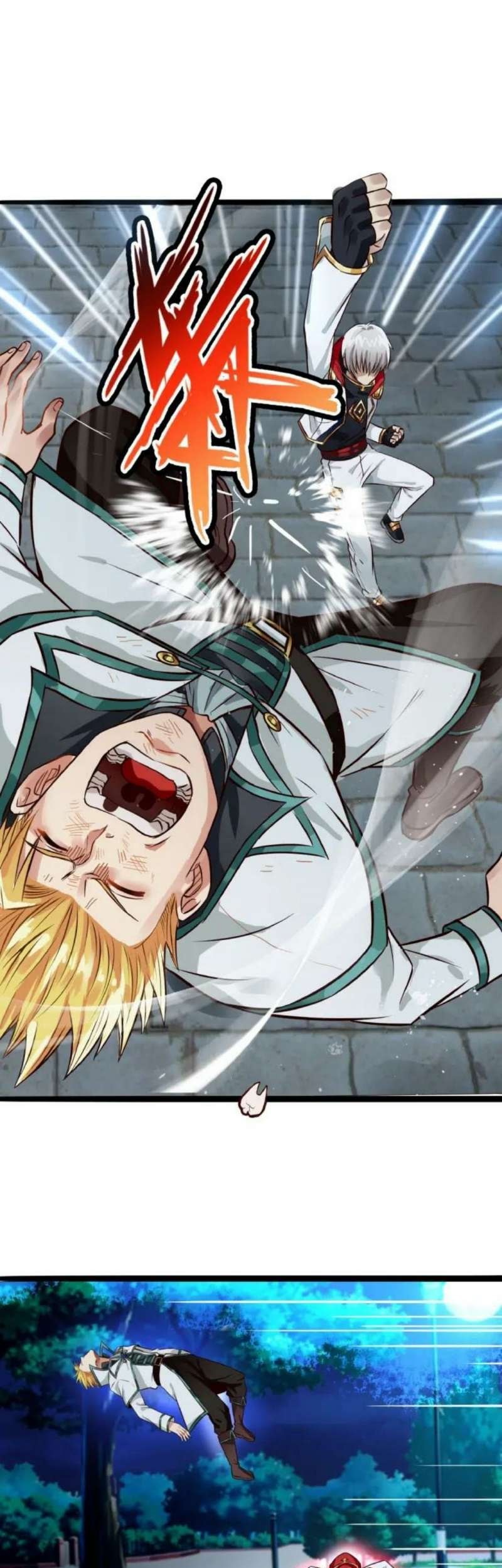 The Devouring Zone Chapter 15 Gambar 23