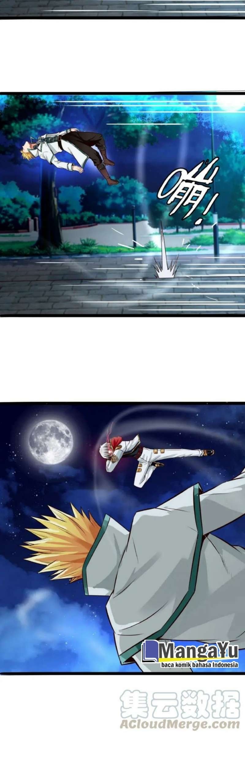 The Devouring Zone Chapter 15 Gambar 25