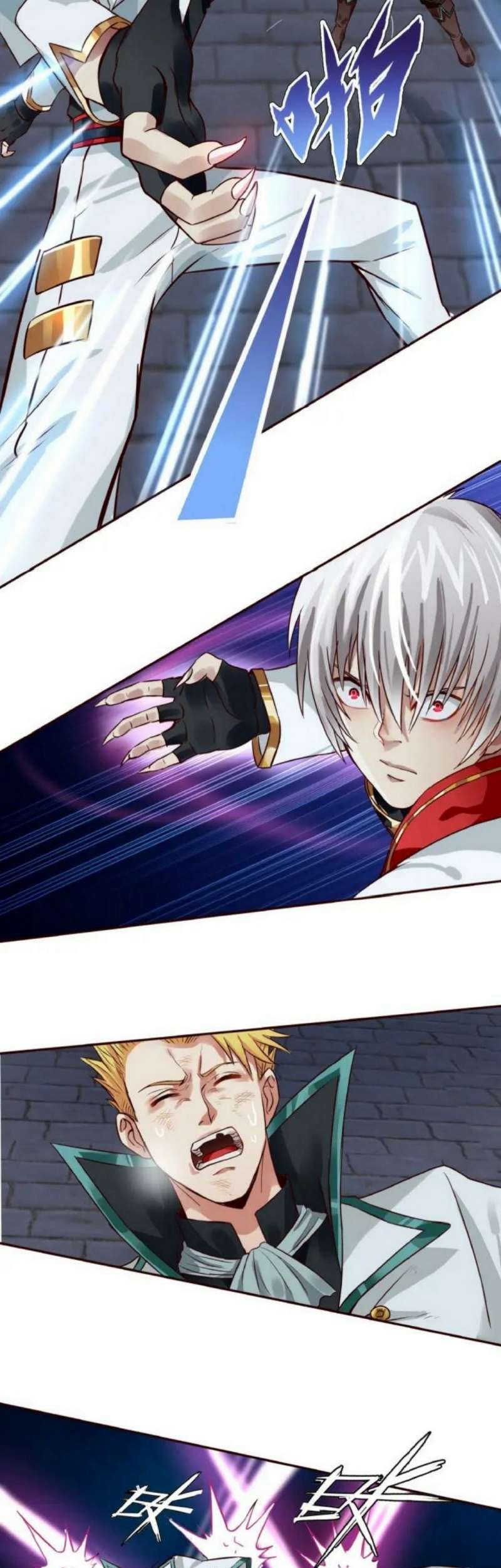 The Devouring Zone Chapter 15 Gambar 27