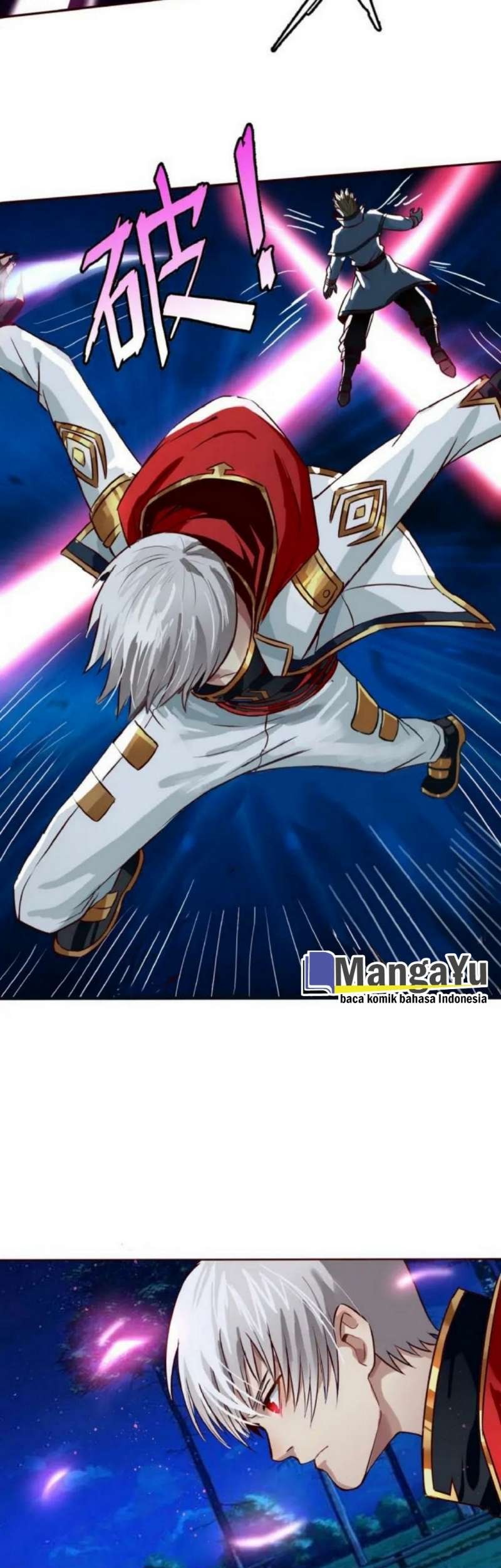 The Devouring Zone Chapter 15 Gambar 29