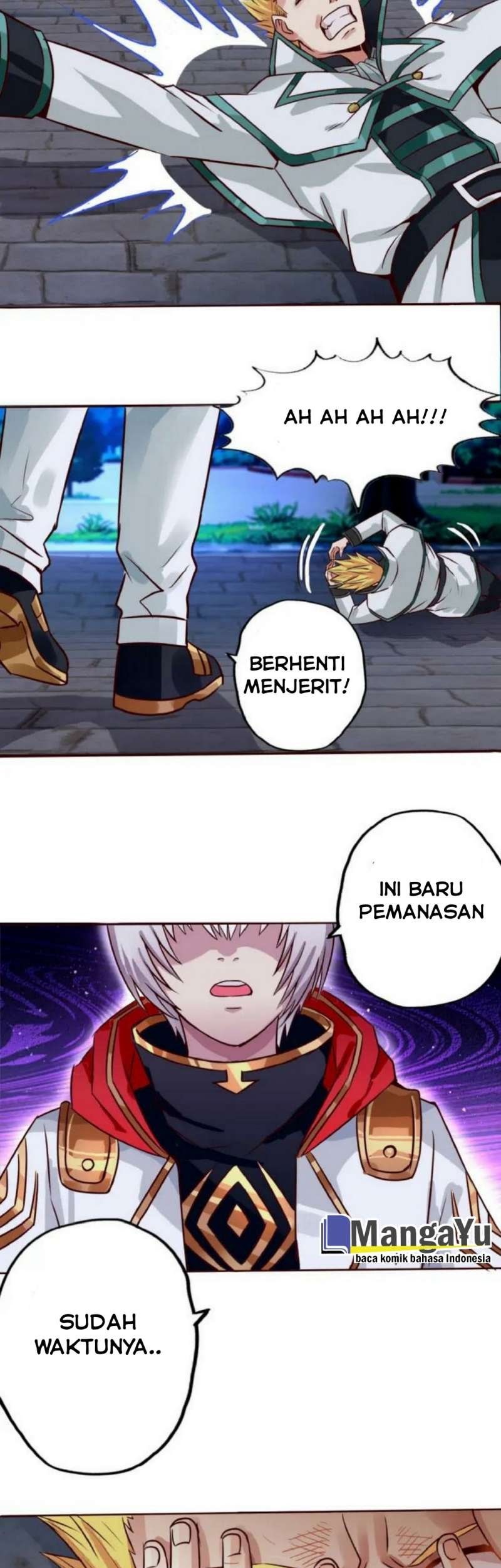 The Devouring Zone Chapter 15 Gambar 31