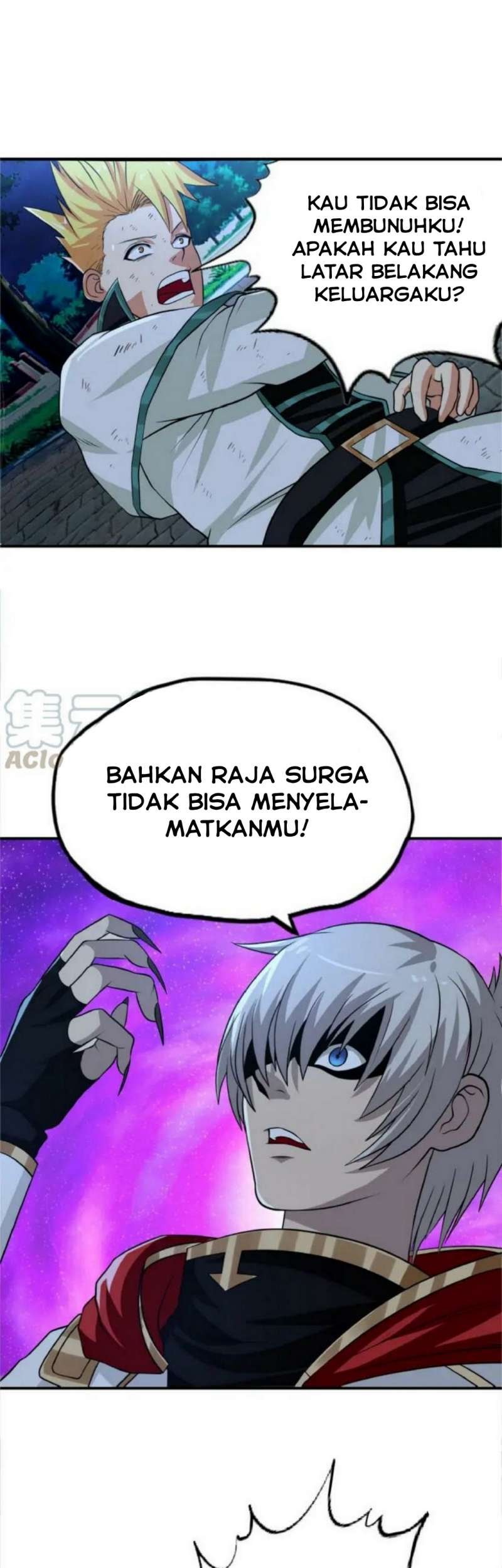 The Devouring Zone Chapter 15 Gambar 34