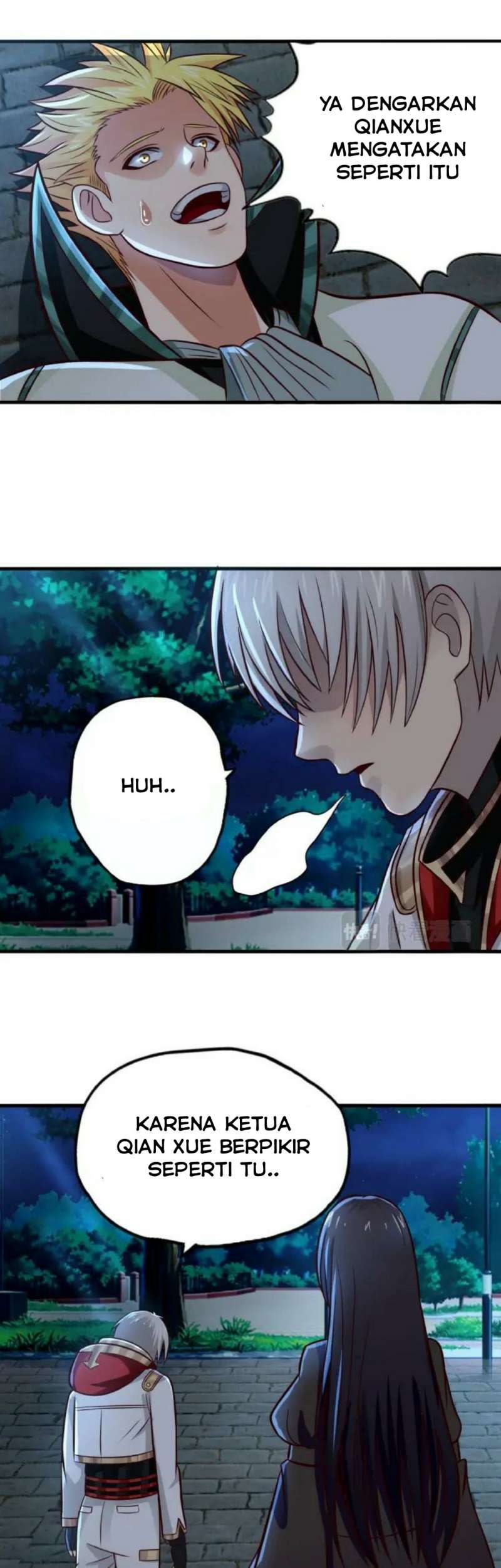 The Devouring Zone Chapter 15 Gambar 40