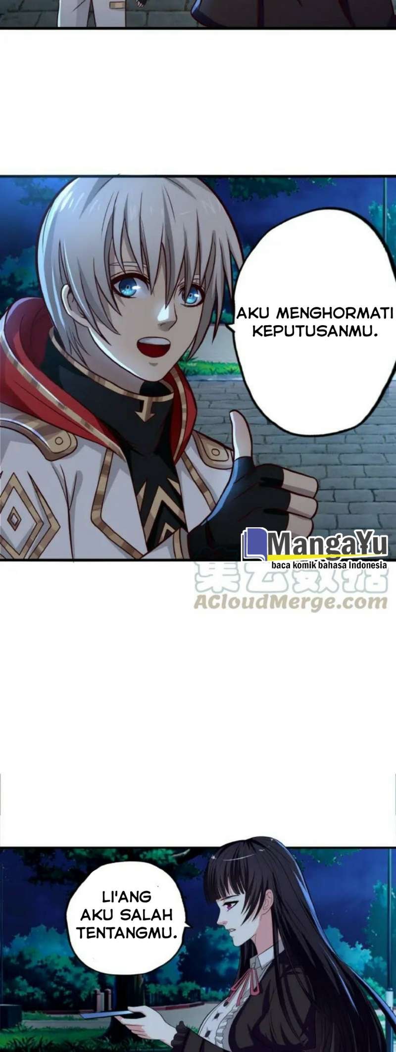 The Devouring Zone Chapter 15 Gambar 41